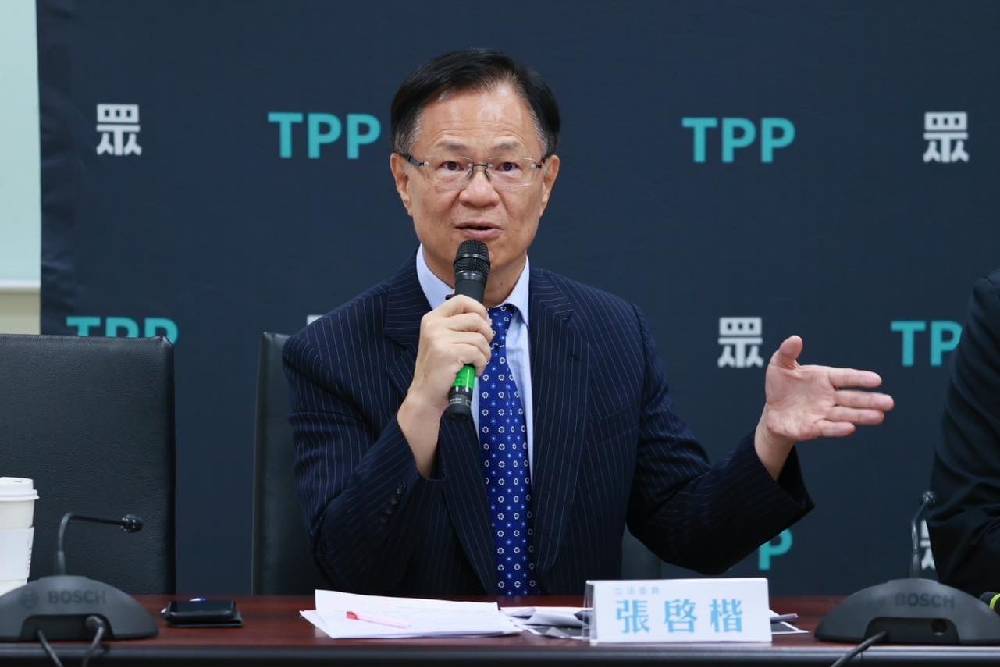 劉靜怡遭封殺 張啓楷、黃健豪諷標準是「有沒有罵民進黨」 218 劉靜怡遭封殺 張啓楷、黃健豪諷標準是「有沒有罵民進黨」 217