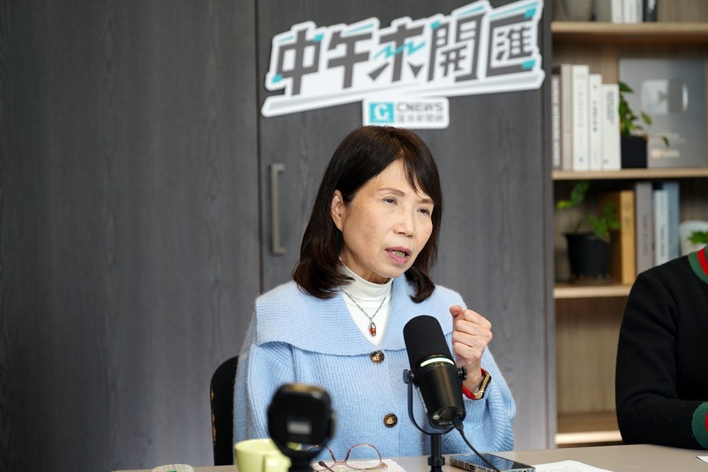 中午來開匯/民進黨擋代孕動機? 陳昭姿:不想讓民眾黨和我主導進步法案 212 中午來開匯/民進黨擋代孕動機? 陳昭姿:不想讓民眾黨和我主導進步法案 211