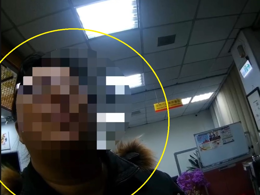 買比特幣代墊海關費用 戀網路男醫生險被騙5萬元 234 cnews204241225a11