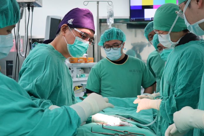 部桃積極發展達文西手術技術 健保擴大給付嘉惠更多患者 66 IMG 7757 scaled