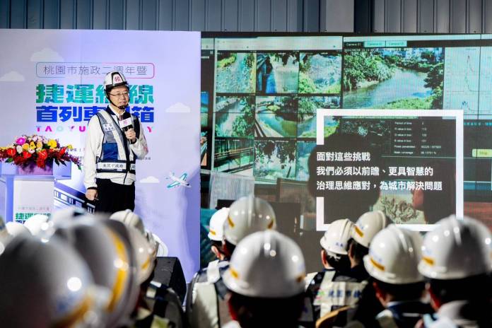 張善政曝施政心法 就職2周年繳出亮眼成績單 56 466137