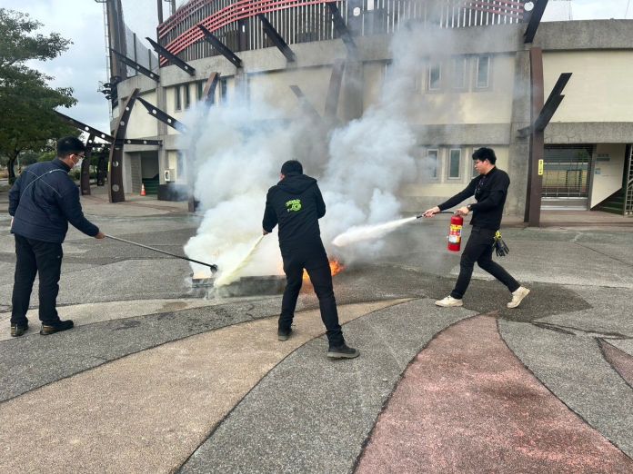 桃消青埔分隊迎接五月天跨年 無腳本搶救演練展現震撼應變力 72 wp 17351245822558619499657807710180