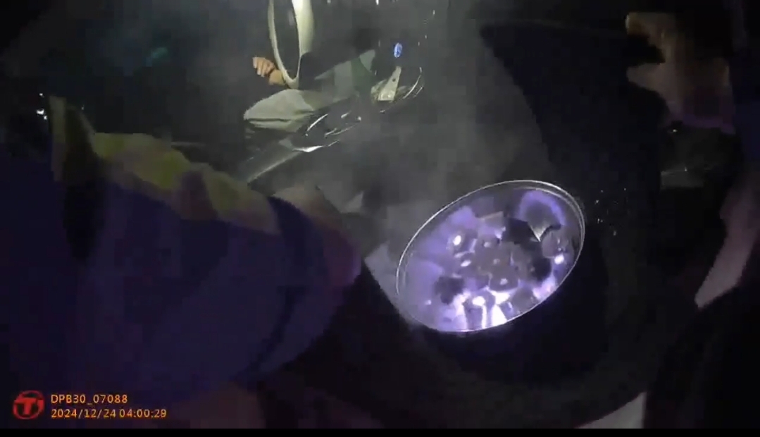 男子因婚姻問題與妻子爭吵,情緒低落,進而選擇輕生。。(記者 黃荷琇翻攝)