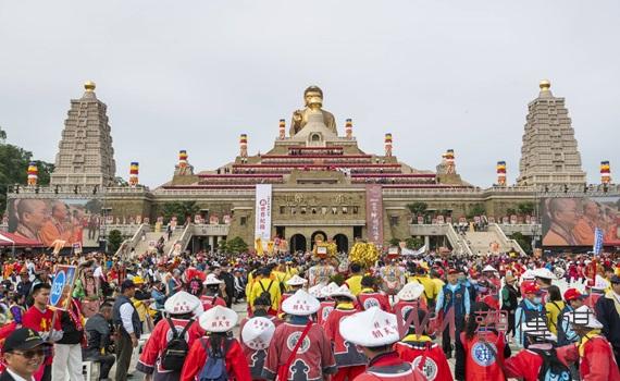 「海上來的光」雲林縣媽祖文化古物特展與2024世界神明聯誼會 展現神佛一家親 宗教無國界的精神