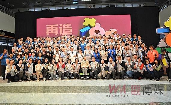 黃敏惠施政6周年 帶領嘉義市政再造高峰