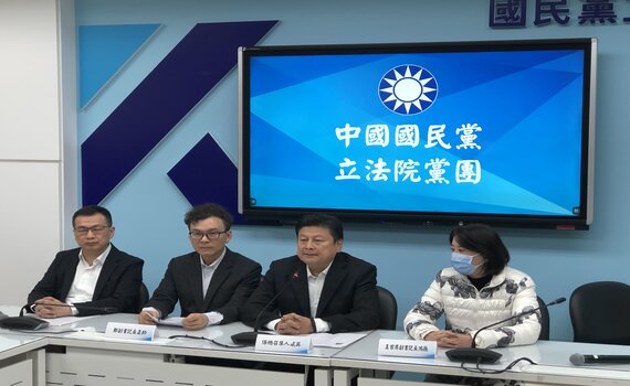 選罷法、憲訴法 綠不排除釋憲 藍嗆黔驢技窮