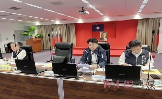 助中台灣交通更順暢 中市府攜手中央打造中彰投聯合交通協控平台