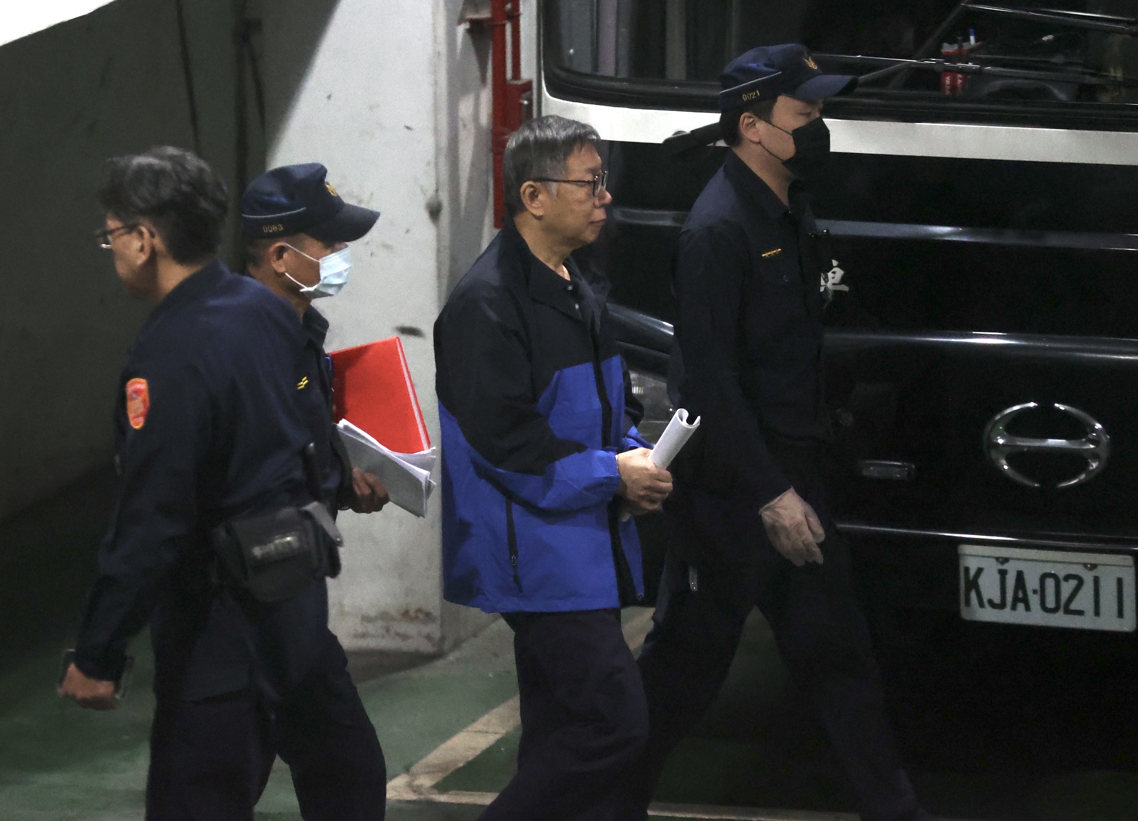 針對柯文哲遭起訴,國民黨呼籲司法機關應公正廉明、毋枉毋縱、不可以羅織罪名。資料照片/林啟弘攝