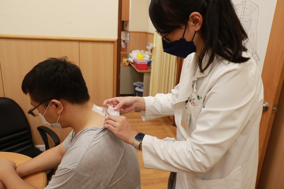 提升陽氣「三九貼」 幫您去寒氣改善體質