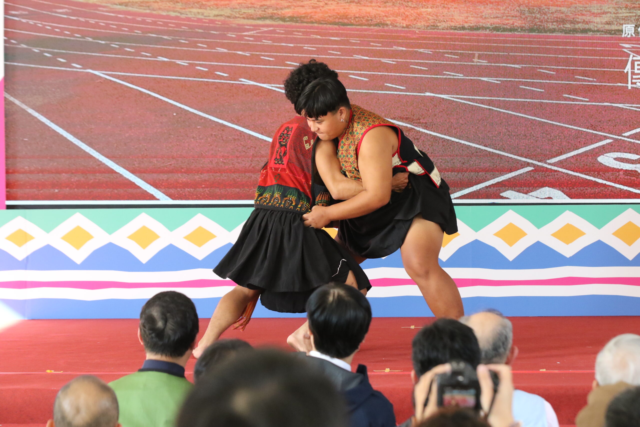 舉重女神郭婞淳參戰!全國原住民族運動會明年在高雄 舉重女神郭婞淳參戰!全國原住民族運動會明年在高雄
