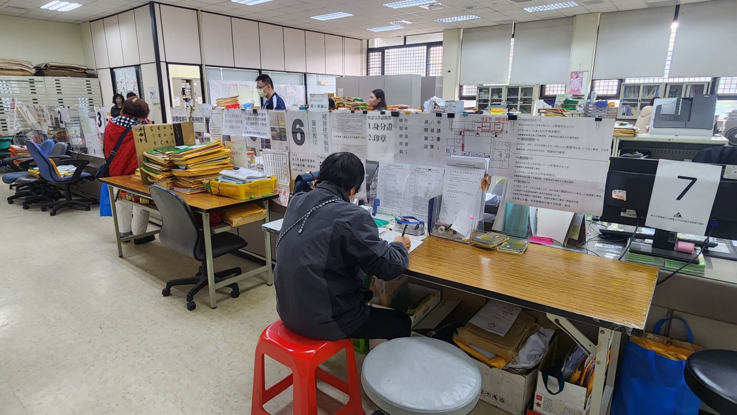 屏縣府調整差勤時間 追求職場與家庭間的平衡