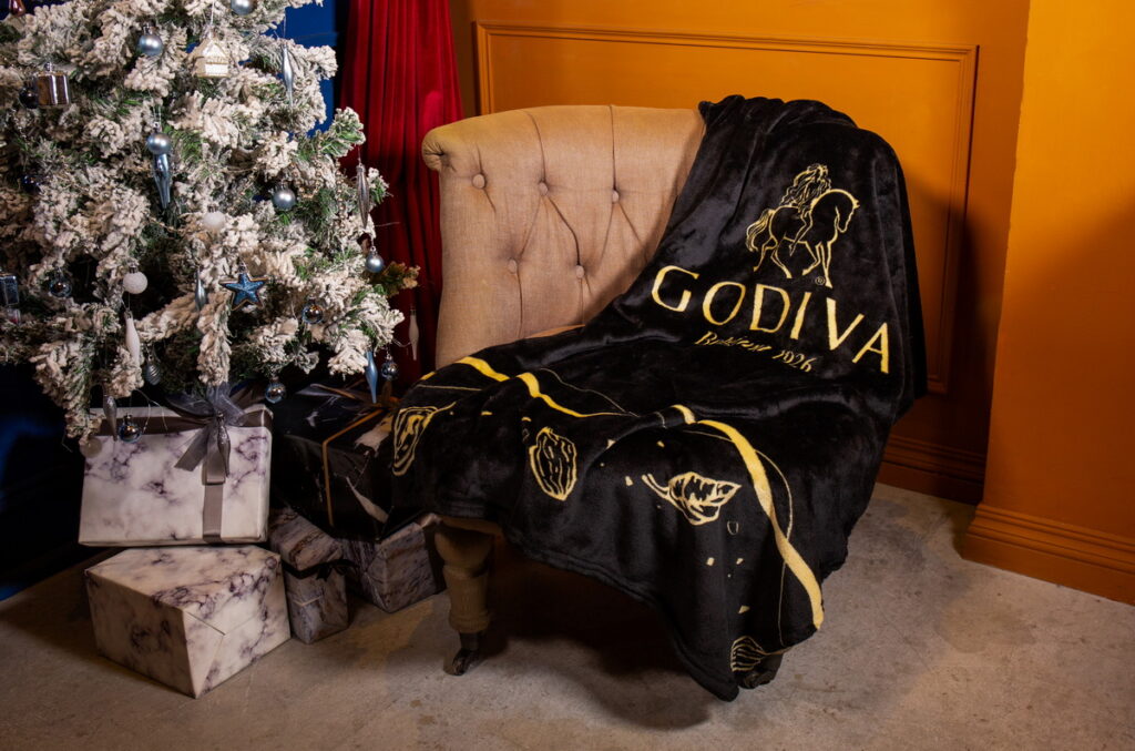 Godiva 法藍絨毯