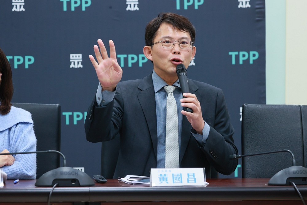 潘孟安嗆黃國昌來對賭辭職 黃智賢:不接招「真是岳不群」 222 潘孟安嗆黃國昌來對賭辭職 黃智賢:不接招「真是岳不群」 221