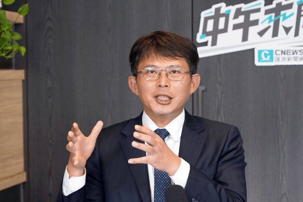 中午來開匯/痛批羅織罪名、政治追殺 黃國昌:柯文哲放了哪一塊錢到自己口袋? 204 照片來源:《CNEWS匯流新聞網》