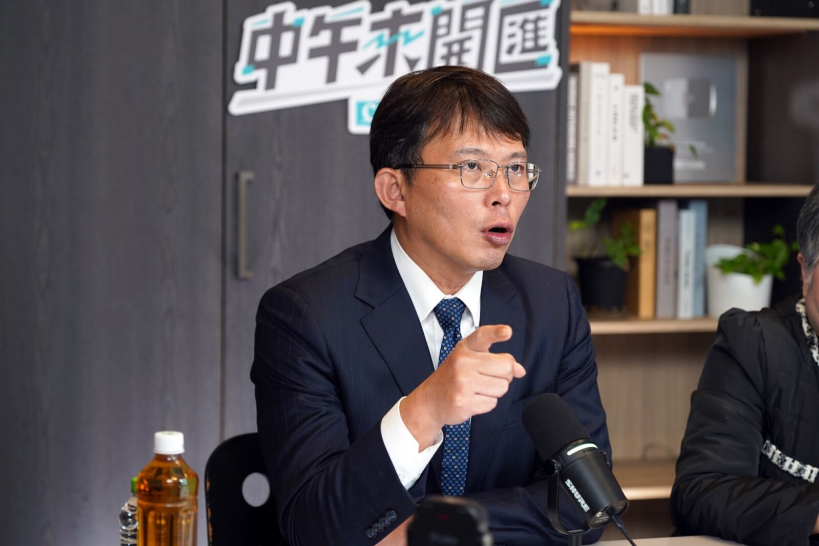 中午來開匯／「憤怒與感慨！」　黃國昌轟北檢起訴柯文哲毫無金流證據 213