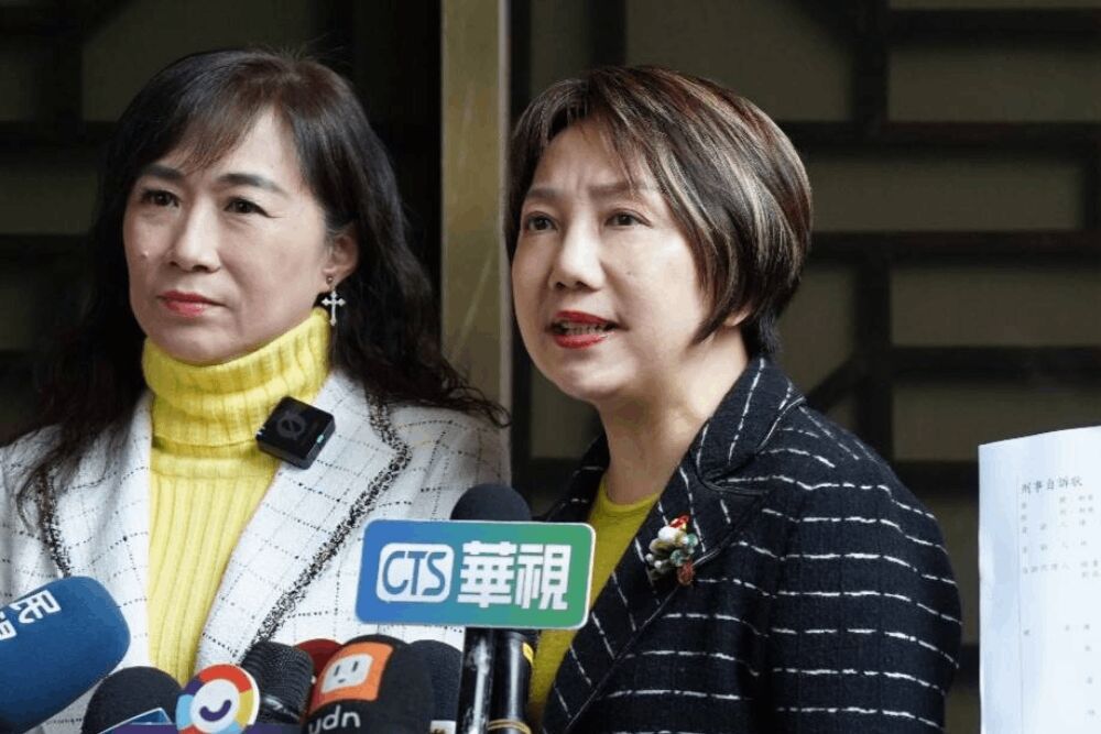 陳培瑜、林宜瑾告陳玉珍施暴 范雲以自身遭性騷為例盼法院還公道 200 照片來源:范雲民進黨立委辦公室