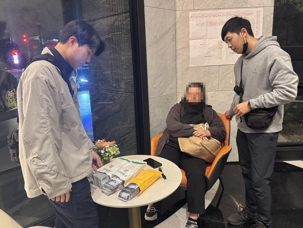 社群網路平台好康攏是假 26歲女跑腿收款淪面交車手 145 cnews204241226a01