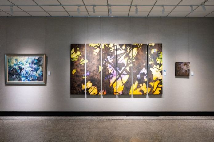 結合地方特色 桃園水彩藝術展「擴張水域」盛大登場 78 20241225193200113