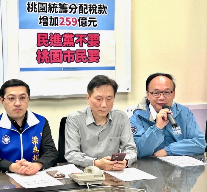 林政賢支持財劃法修正案 籲中央正視地方實際需求 59 S 46727170 0