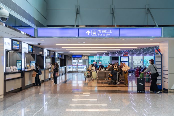 年末出國夯 桃機籲旅客善用自助報到、行李托運 67 3 1 2 scaled