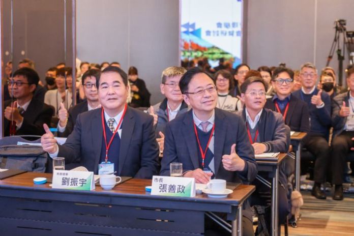 中華水資源管理學會年會桃園登場 聚焦智慧與永續 84 20241226135801409