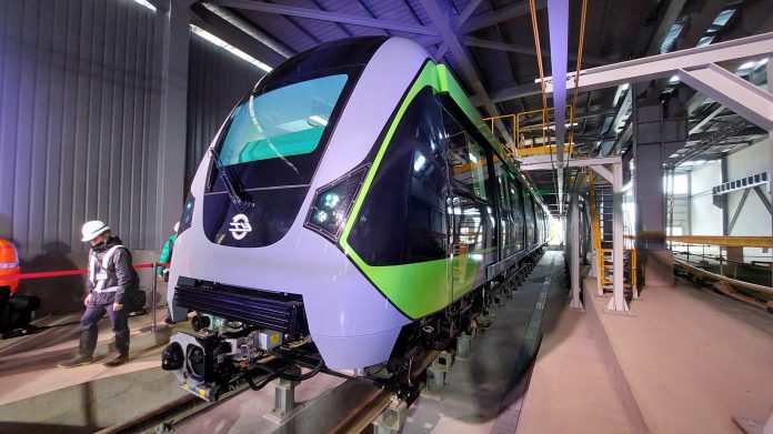 桃捷綠線首列車亮相 目標115年通車 64 1044252 0 scaled