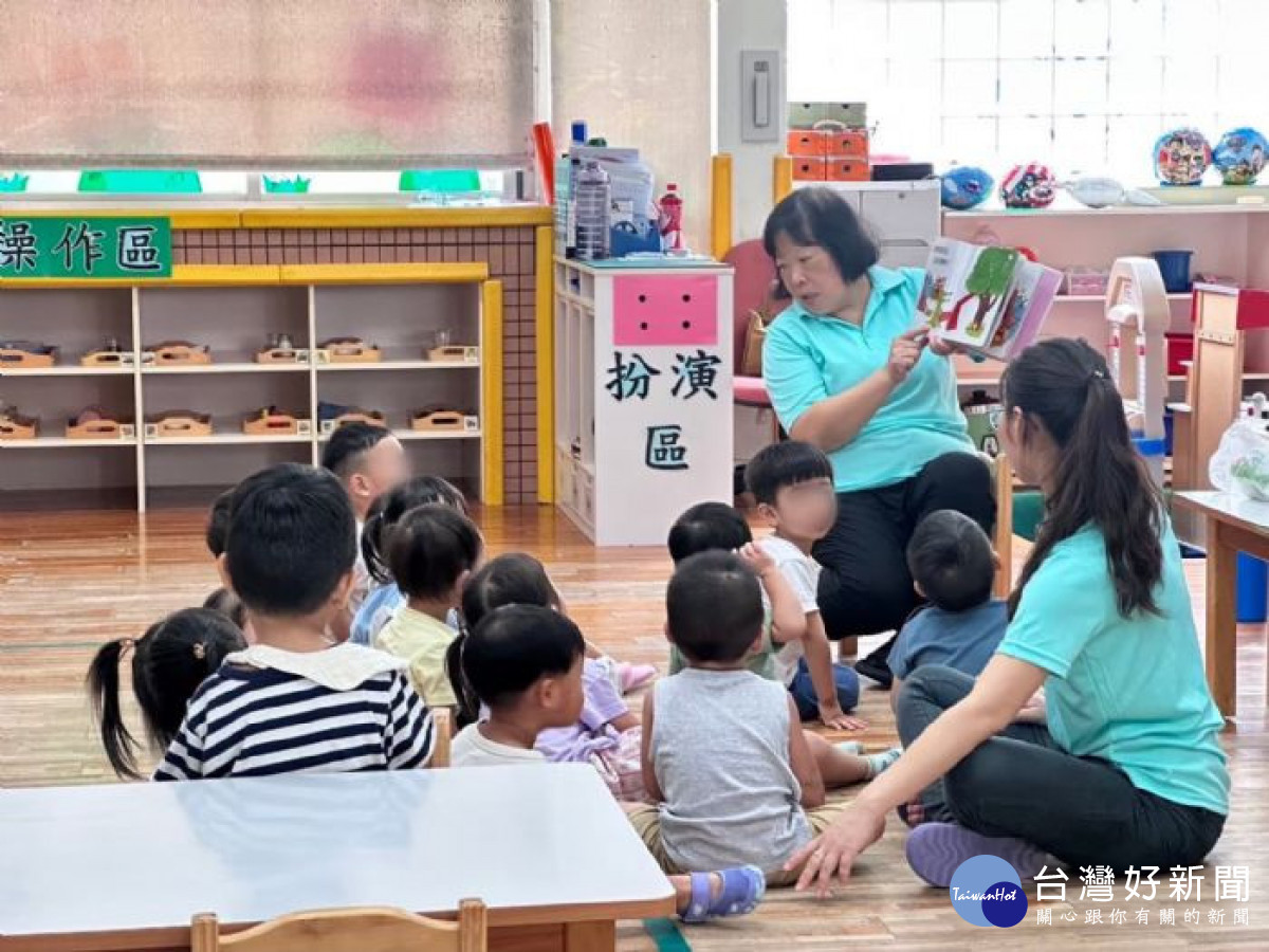 鼓勵事業單位提供友善托兒設(措)施，不限事業單位規模，均提供經費補助。