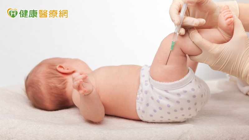 10月嬰接種卡介苗「注射部位腫脹」如小籠包 竟是罕見不良反應