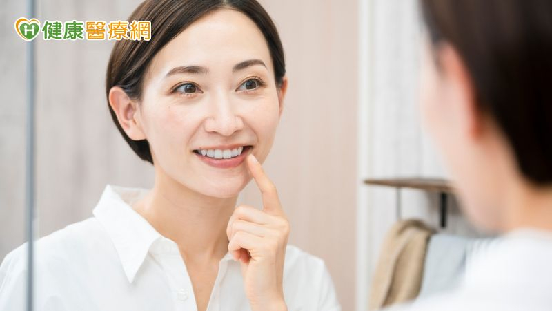 牙齒短、笑起來不好看? 醫推「1治療」增自信還能改善牙問題