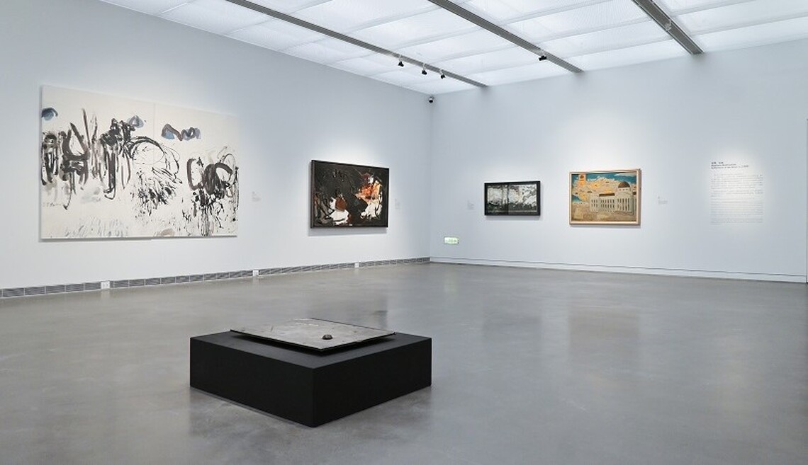 揭開30年藝術典藏精粹 高美館新展《故事·集:說說典藏》明起登場