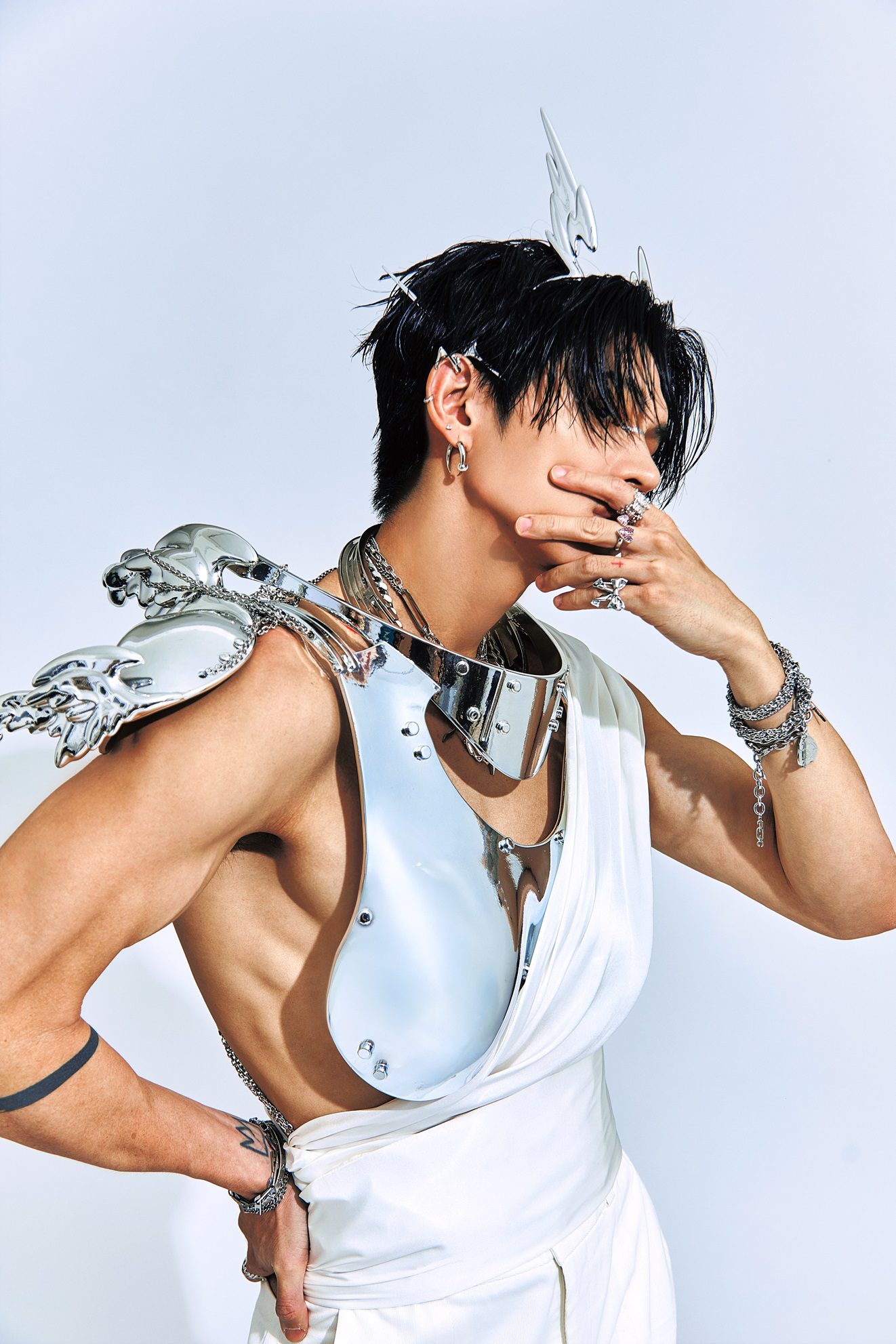 KIRE二度飛倫敦開唱　魅力讓外國妞也瘋狂
