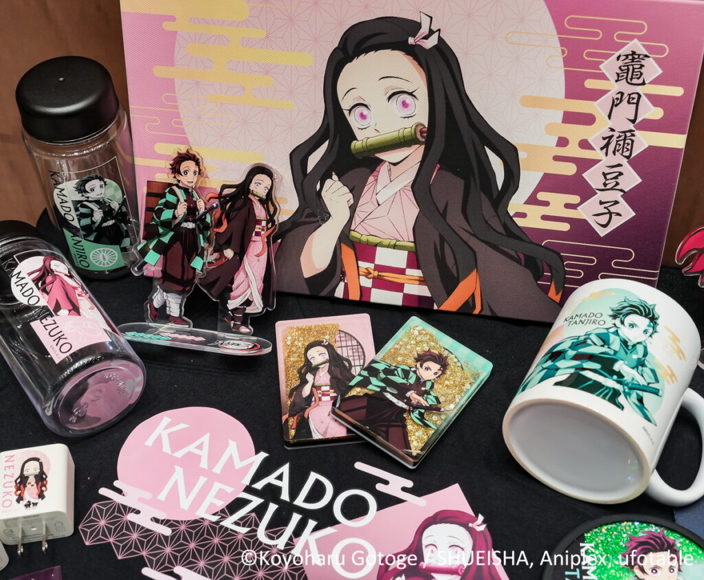 產品
