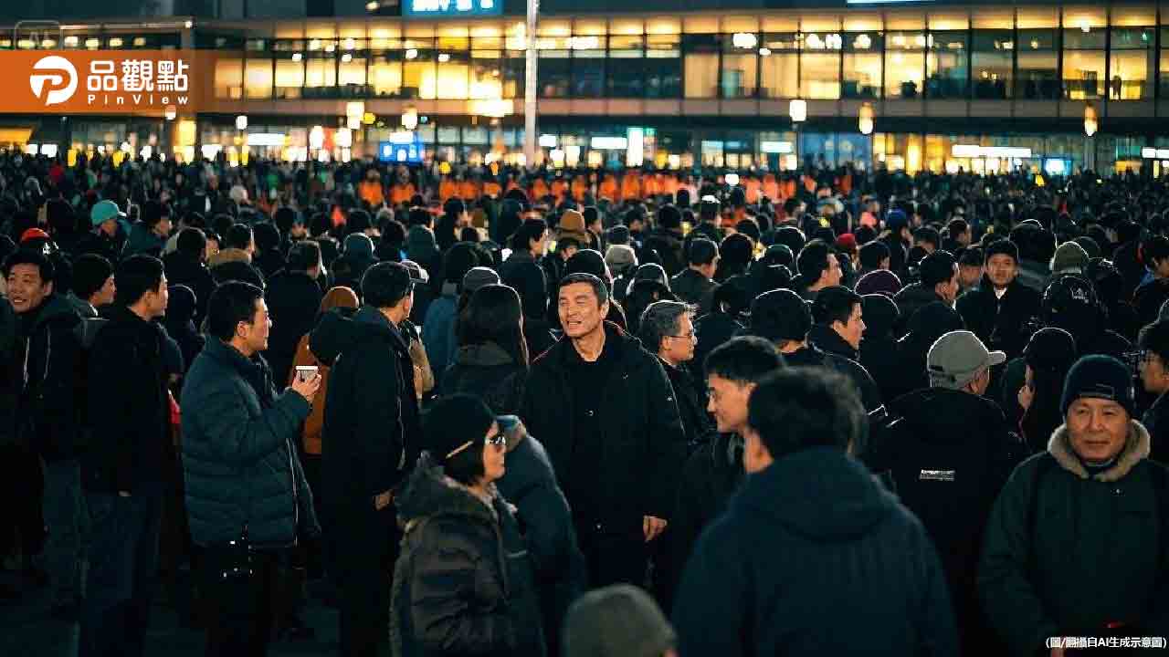 跨年出國人潮爆!桃機出境尖峰時段曝「提前3小時報到」