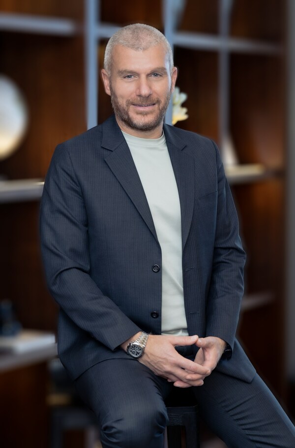 Elie Naaman, Ellington Properties Co-Founder and CEO Elie Naaman, Ellington Properties Co-Founder and CEO