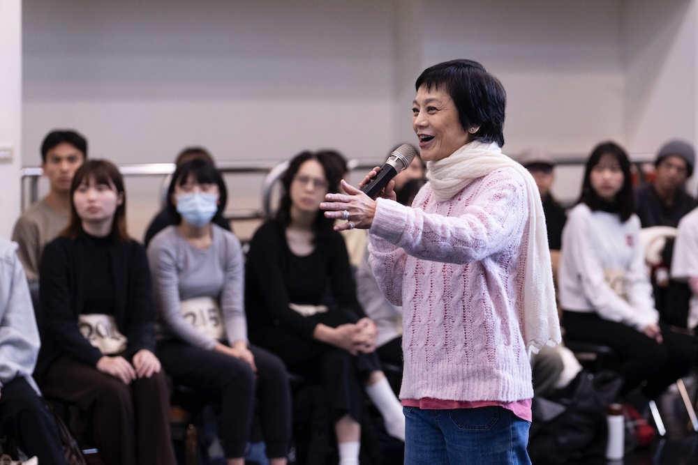 致力藝術教育36年 張艾嘉創果實文教基金會啟發新生代 187 cnews124241227a06