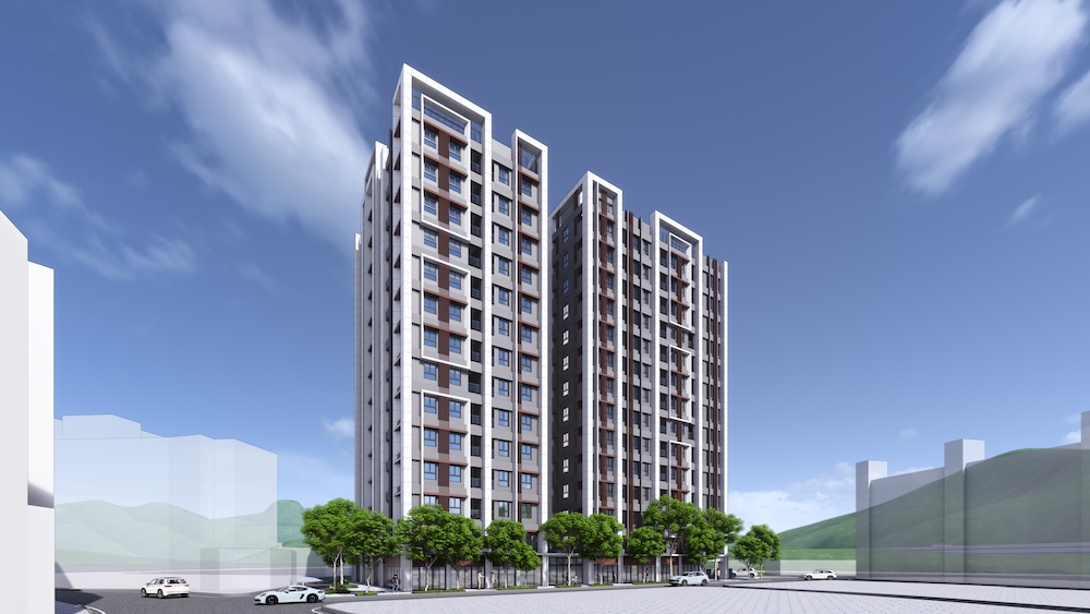 海砂屋重建現曙光 新北住都中心首度招商新北580專案 183 cnews124241227a03
