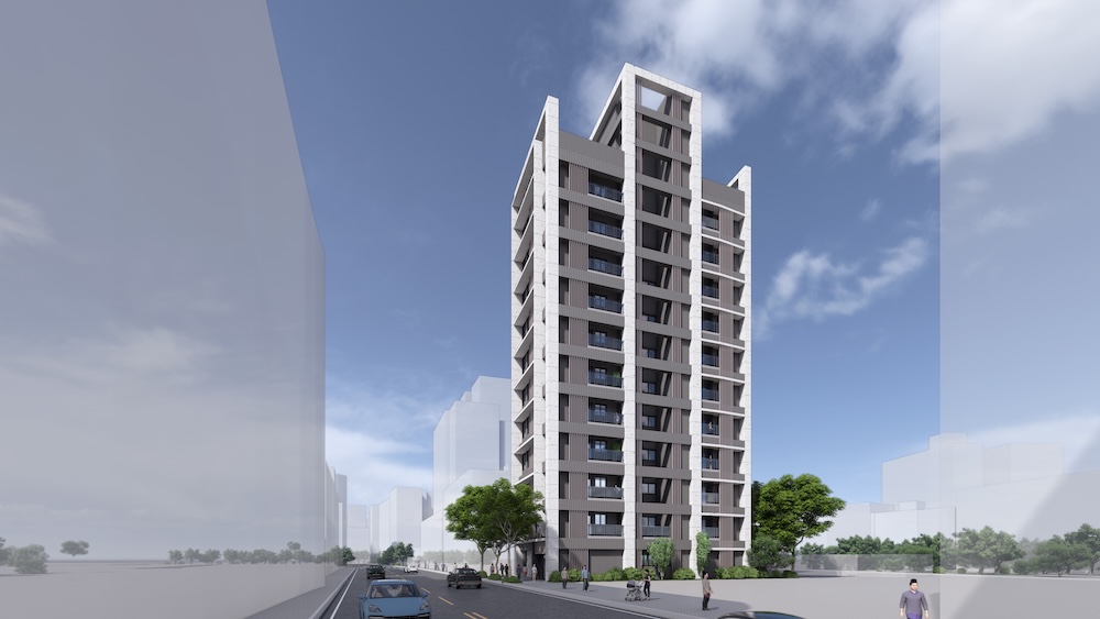 海砂屋重建現曙光 新北住都中心首度招商新北580專案 184 cnews124241227a04