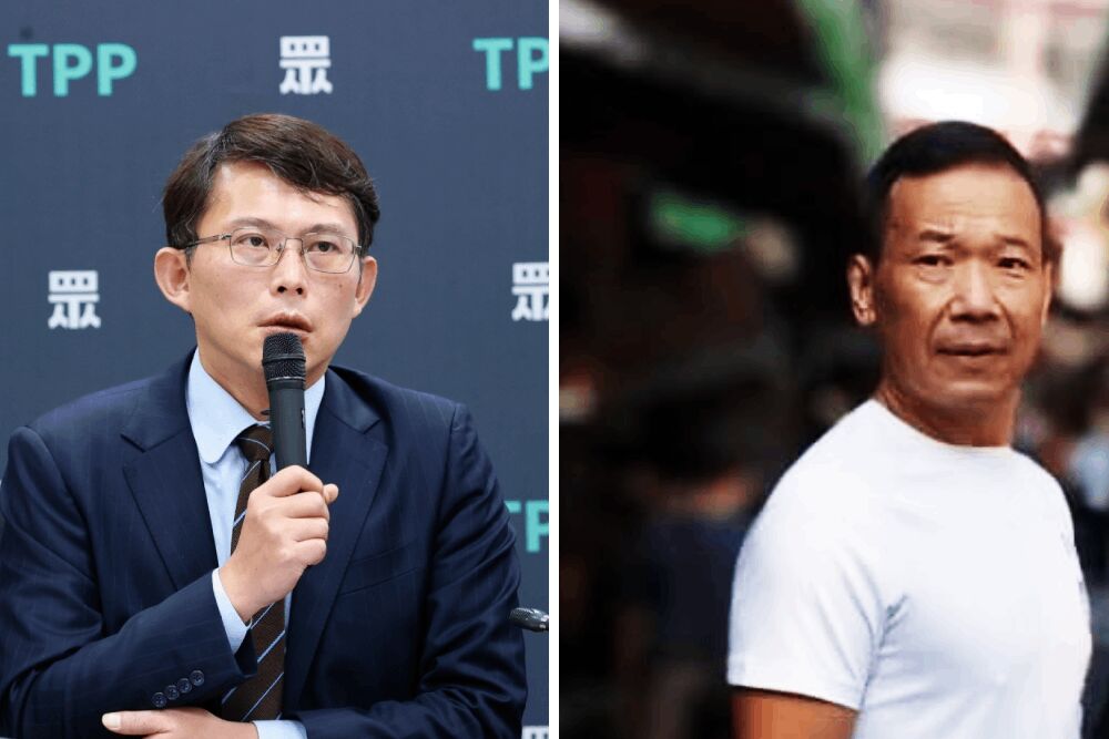 喊話凝聚小草士氣 黃國昌再點名鍾小平在哪裡? 195 照片來源:民眾黨團、鍾小平臉書