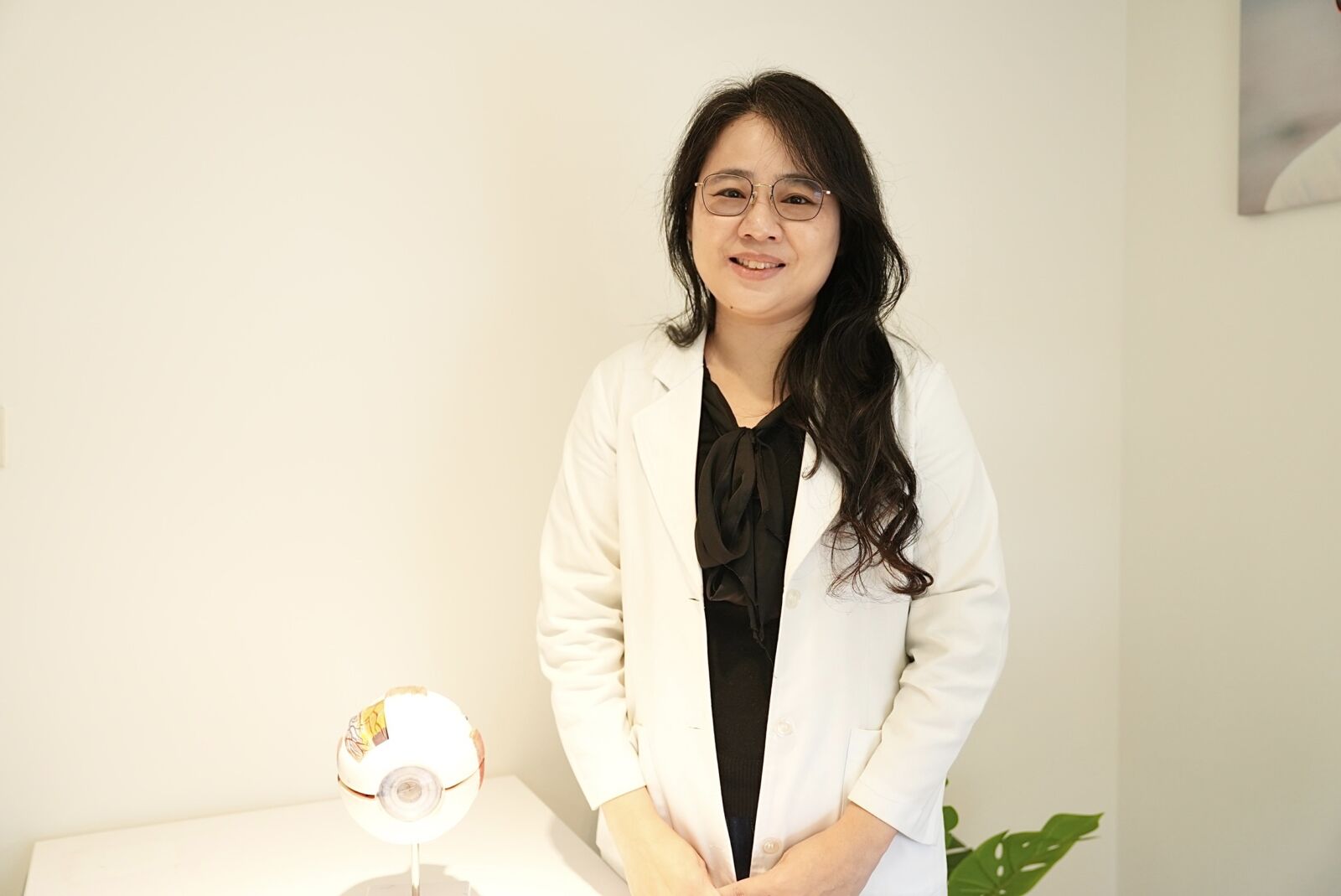 【有影】白內障初期難發現 飛秒雷射3大優勢降低手術風險 196 CNEWS195241227a01