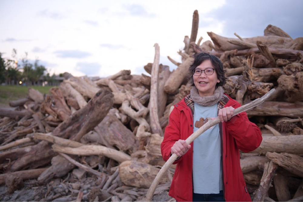蔡壁如請辭台中市政顧問　盧秀燕：她對民眾黨有不可救藥感情 187
