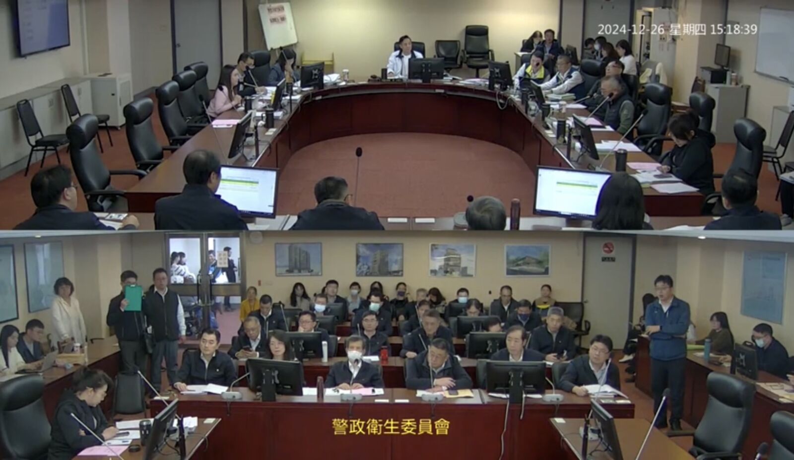 台北市議會終結30年「陸人來台審查費」 柳采葳:不合時宜 204 台北市議會終結30年「陸人來台審查費」 柳采葳:不合時宜 203