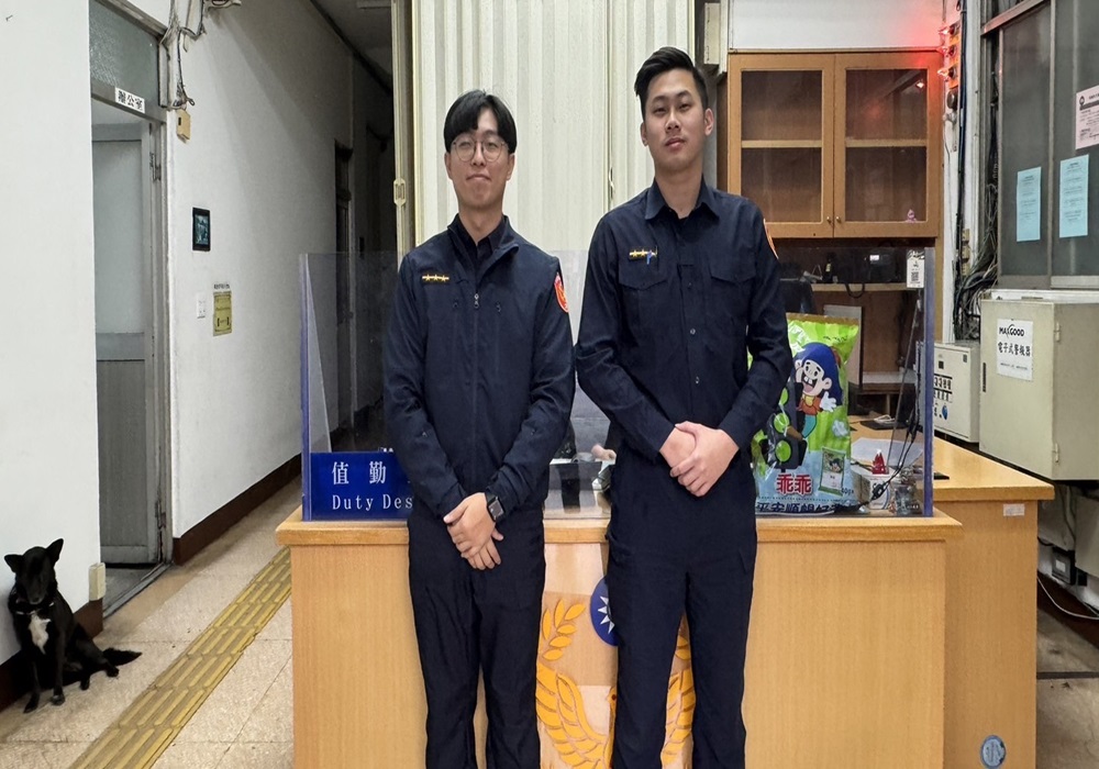 愛情來臨煞不住 警保暈車男65萬 202 248241227a06