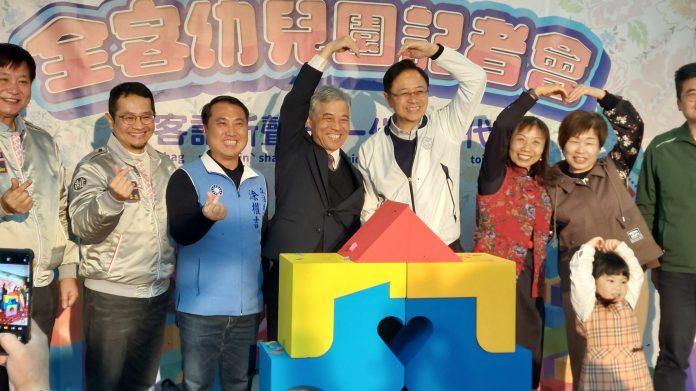 桃園首間客語幼兒園在新屋 推動母語永續傳承 63 1044265 0 scaled