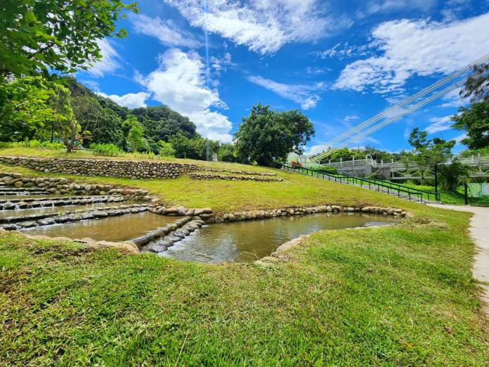 公共工程金質獎傳捷報 桃園水務局「大嵙崁地質公園計畫工程」獲獎 67 shg241h2e