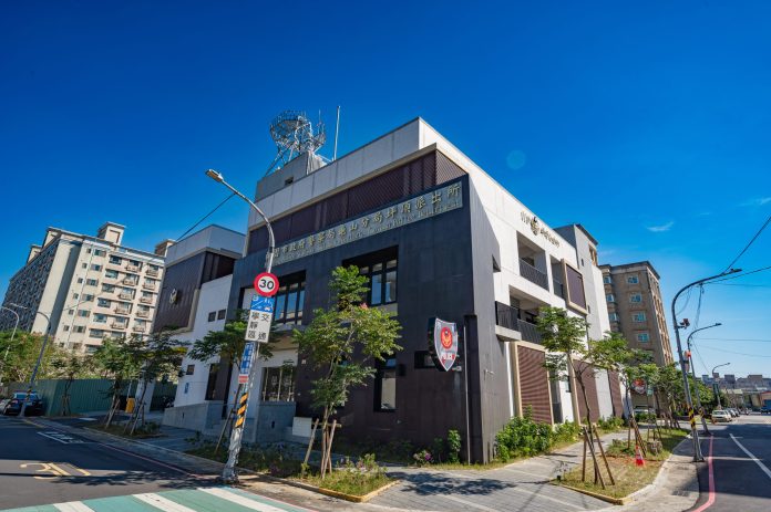 龜山坪頂派出所啟用新廳舍 強化警政服務效能 66 2618745 scaled