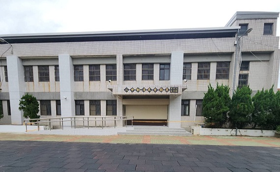 林口麗園市民活動中心耐震補強完工 12月重新啟用
