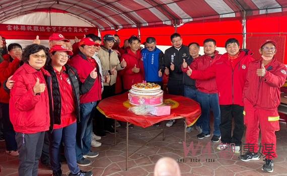 雲林縣救難協會30週年慶典圓滿落幕　大會和諧並表彰績優再展未來願景