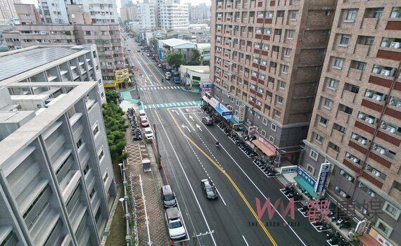 捍衛行人安全 中市63處易肇事路口全數改善 事故率下降逾8成