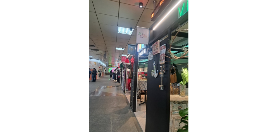 《墨凡・参DUO商場》盛大開幕 搭個捷運就變美了