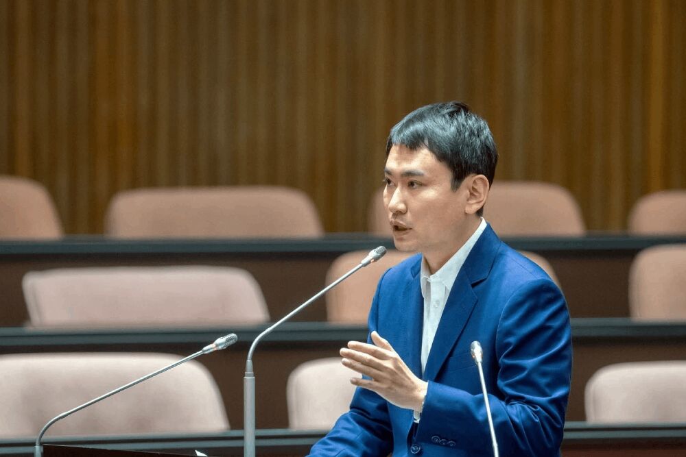 日外相訪中拋「不喜歡」言論 陳冠廷:持續觀察對台方針 206 照片來源:陳冠廷國會辦公室